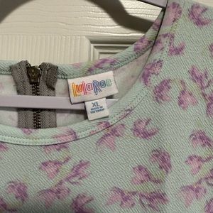 LuLaRoe, Amelia floral dress